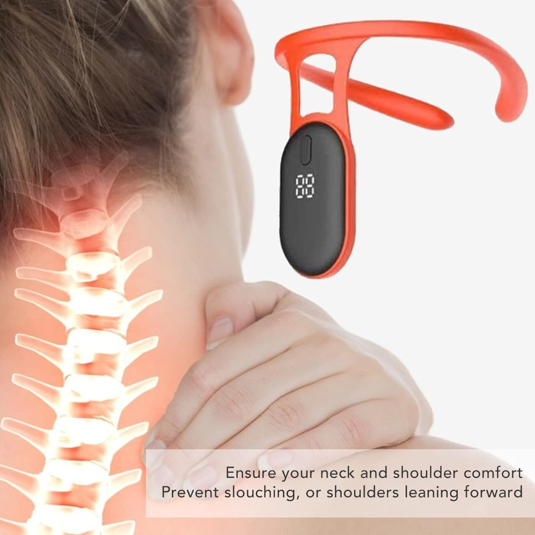 Posture Corrector with Micro-Vibration