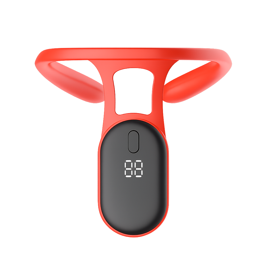 Posture Corrector with Micro-Vibration